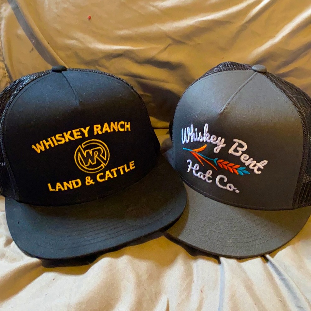 Whiskey Bent hat company